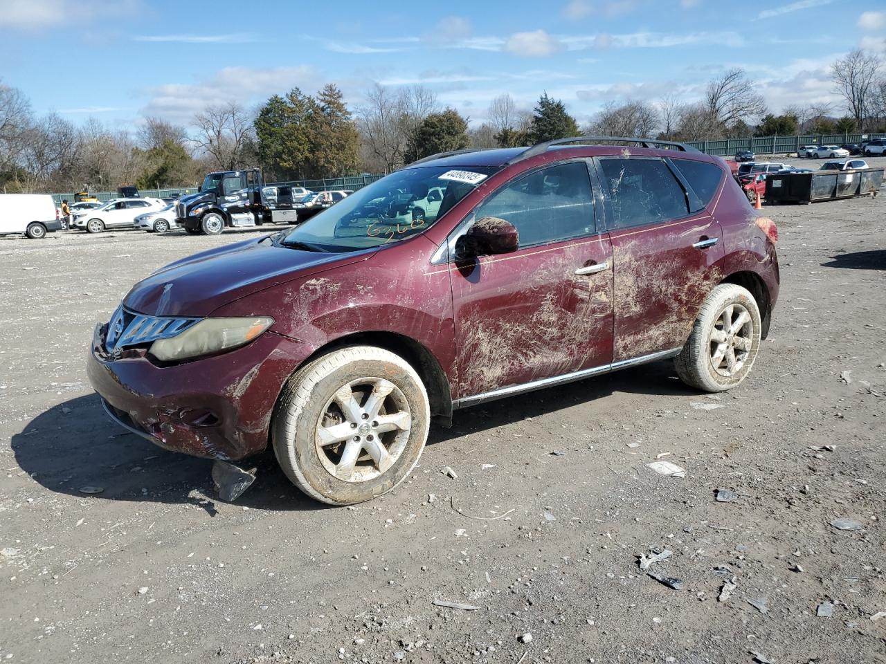2009 Nissan Murano - Image 1