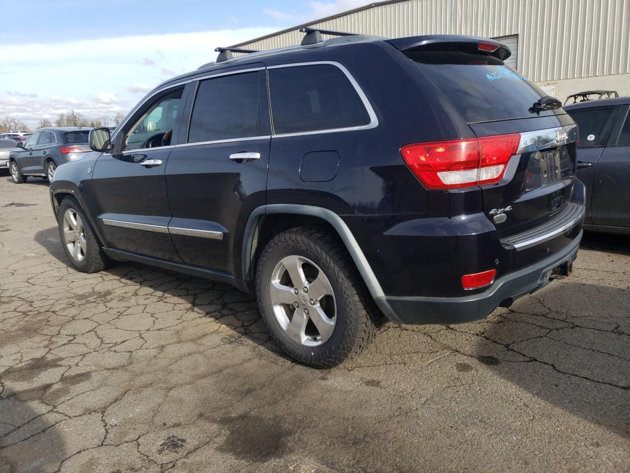 2011 Jeep Grand Cherokee - Image 2