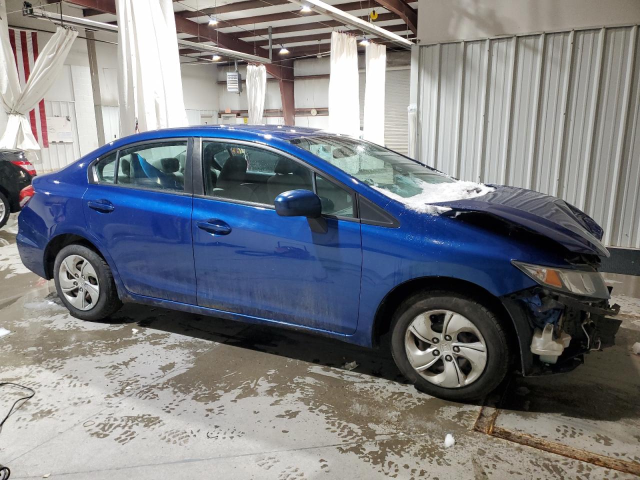 2015 Honda Civic - Image 4