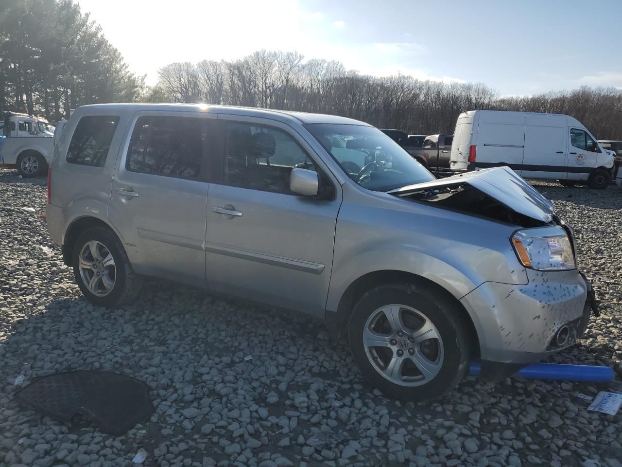 2014 Honda Pilot - Image 4