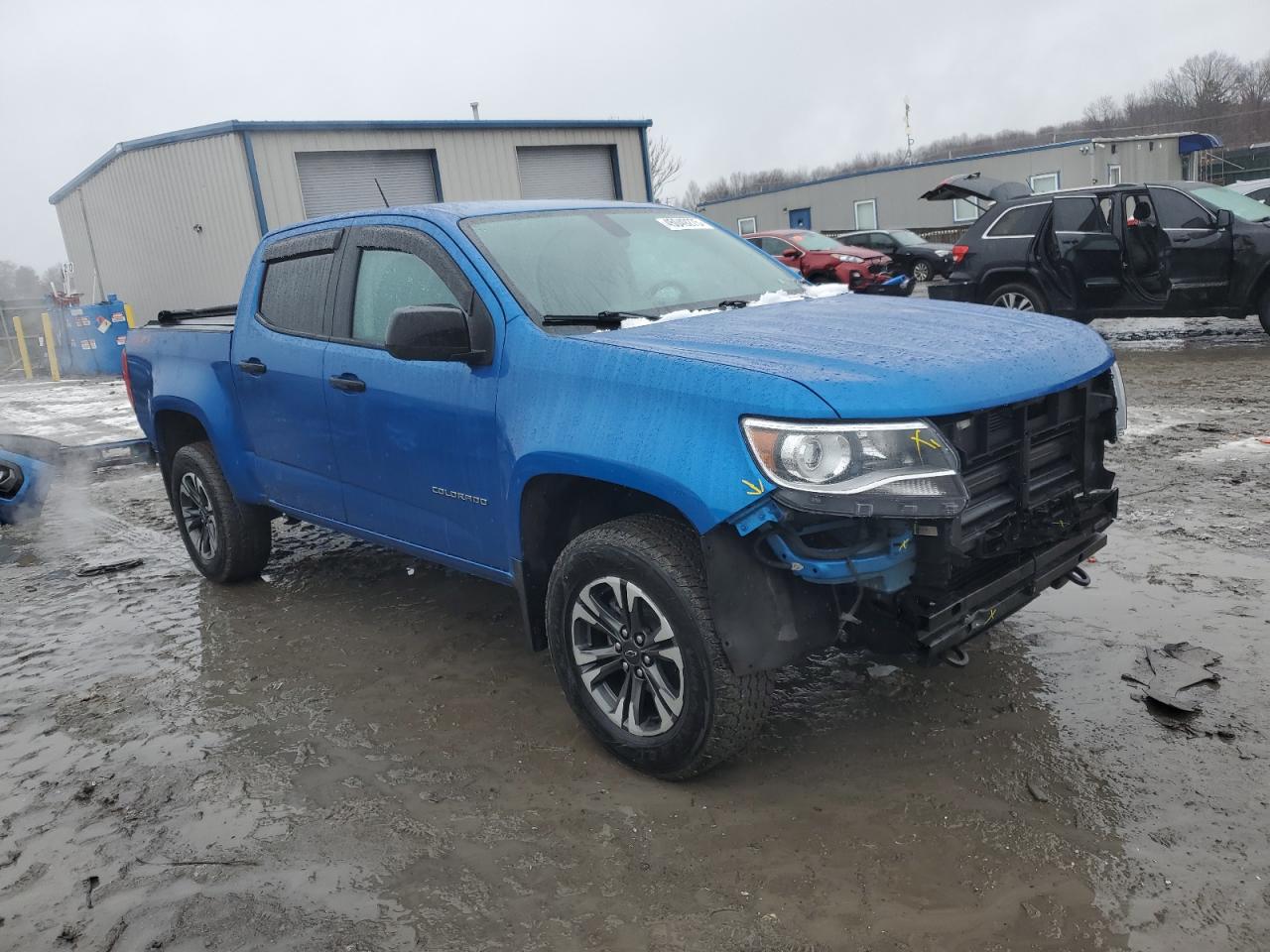 2022 Chevrolet Colorado - Image 4
