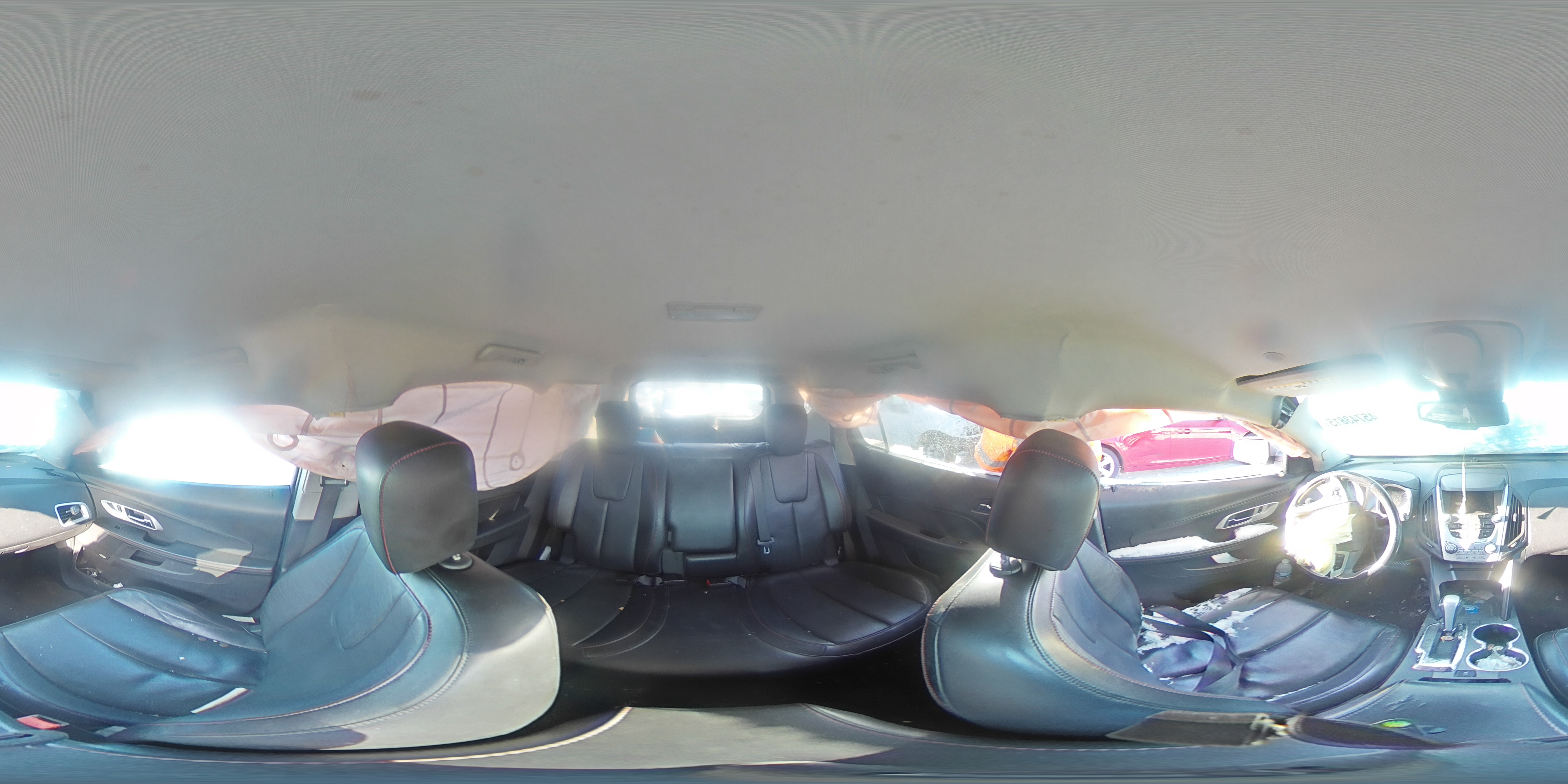 2012 Chevrolet Equinox - Image 12