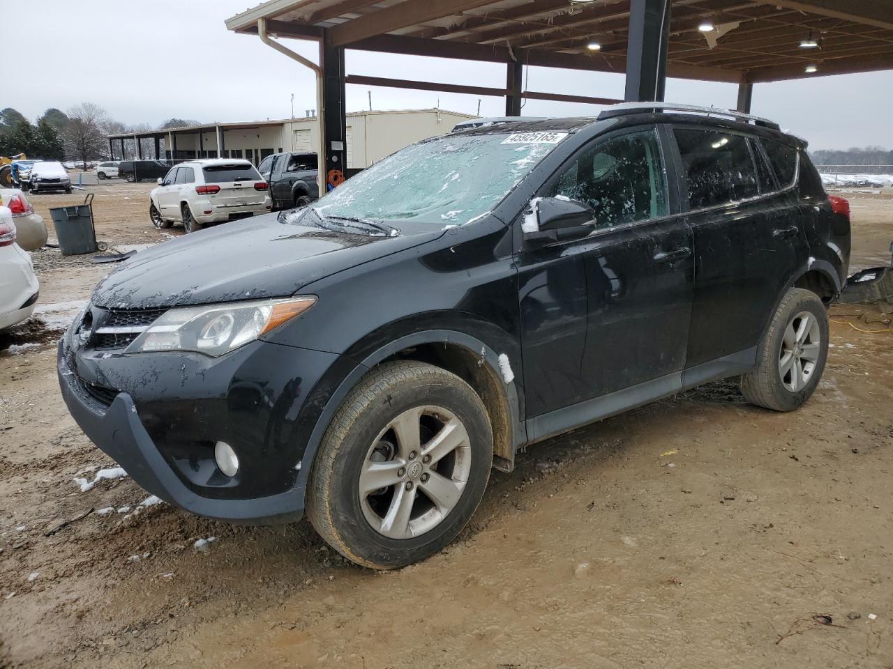 2013 Toyota RAV 4 - Image 1