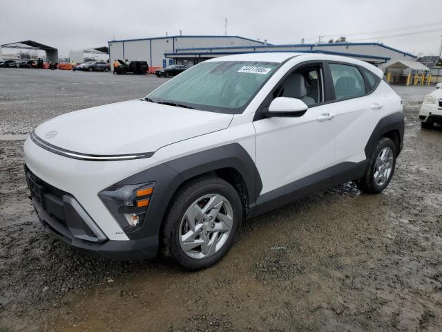  HYUNDAI KONA 2024 Белы