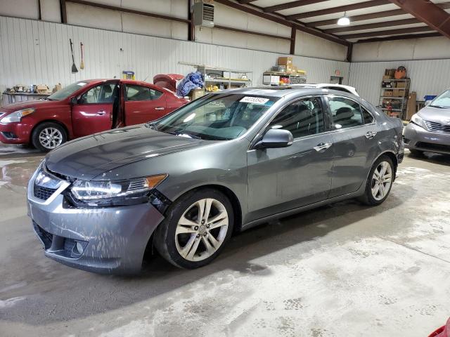 2010 Acura Tsx 