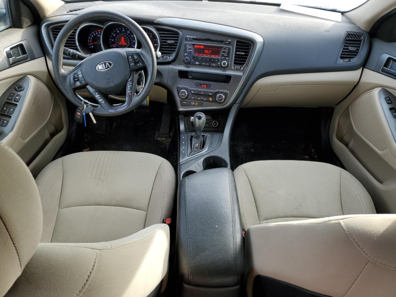 2013 Kia Optima - Image 8