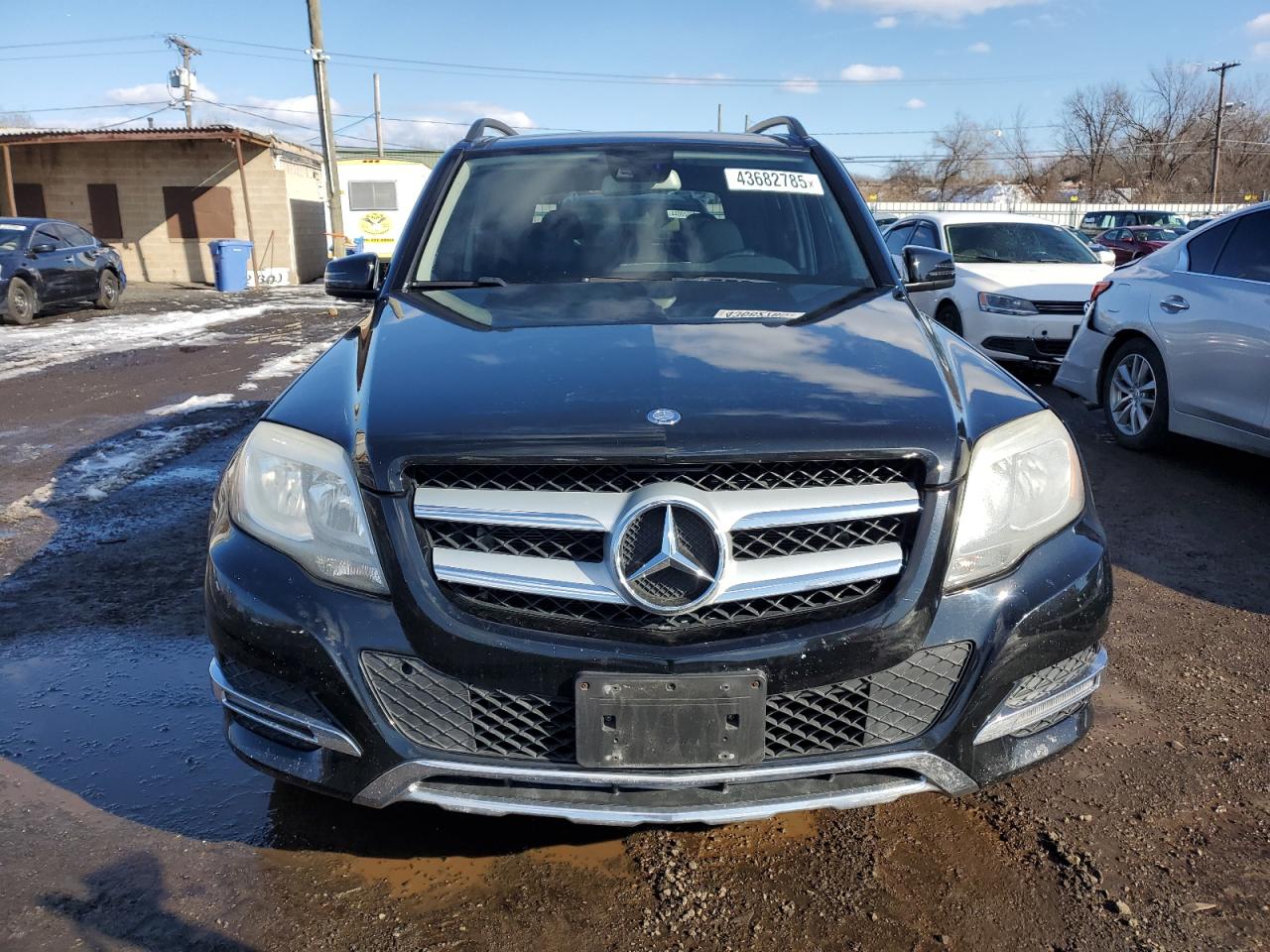 2015 Mercedes-Benz GLK-klasse - Image 5