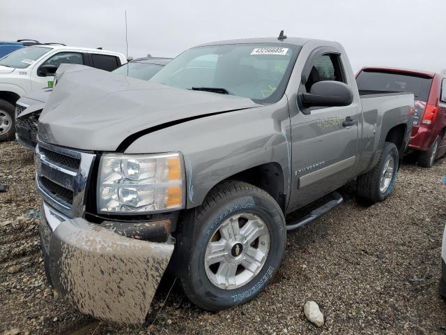 2007 Chevrolet Silverado C1500 for Sale in Elgin, IL - Front End