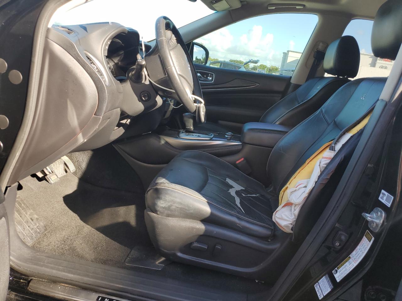 2014 Infiniti QX60 - Image 7