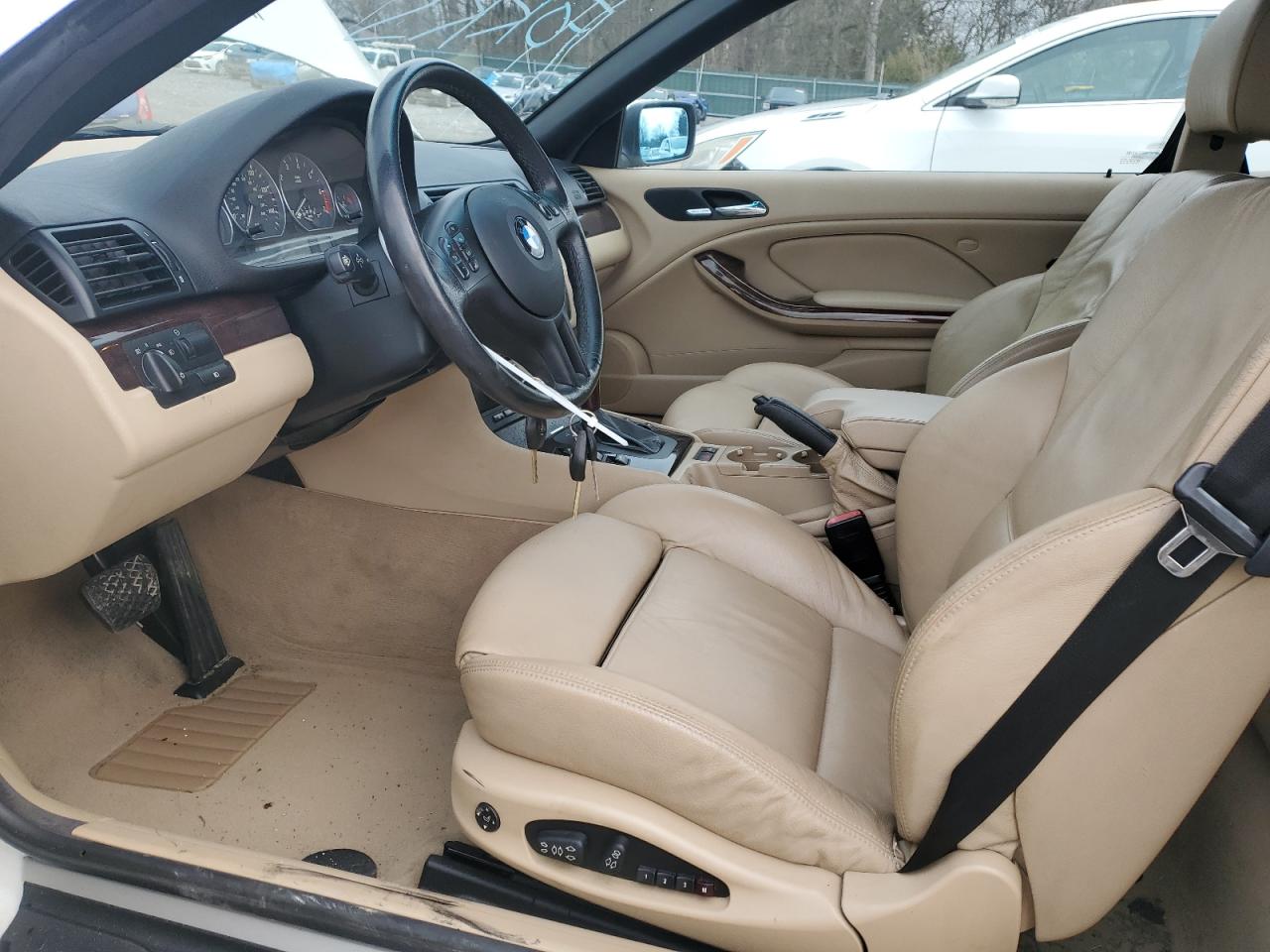 2002 BMW 330 Ci VIN: WBABS53402JU91940 Lot: 44118415