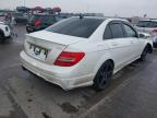 2014 MERCEDES BENZ C250 AMG S for sale at Copart CHESTER