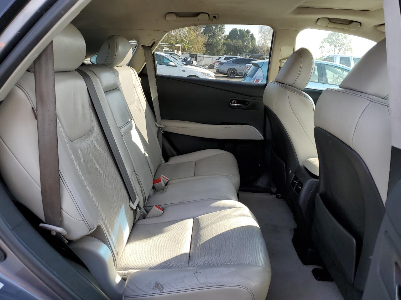 2014 Lexus RX - Image 11