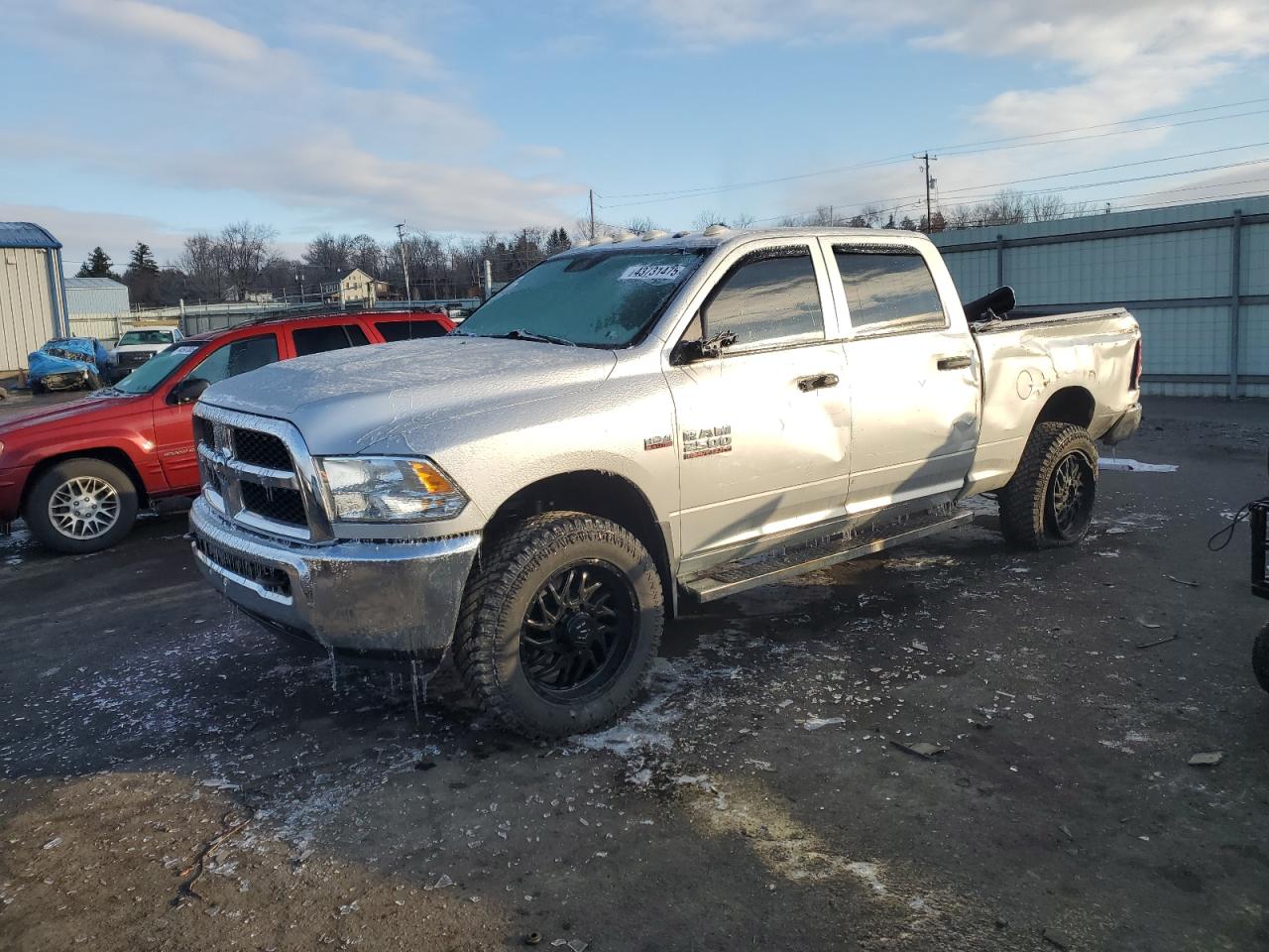 2016 RAM 2500 - Image 1