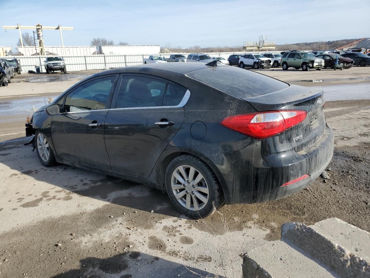 2015 Kia Forte - Image 2