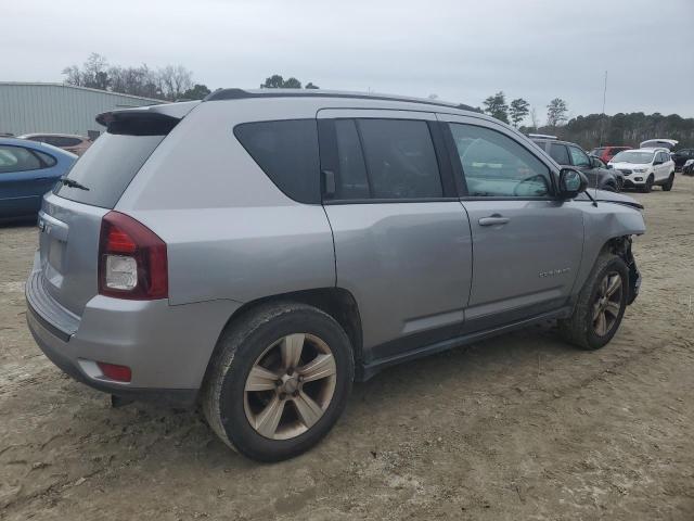  JEEP COMPASS 2016 Gray