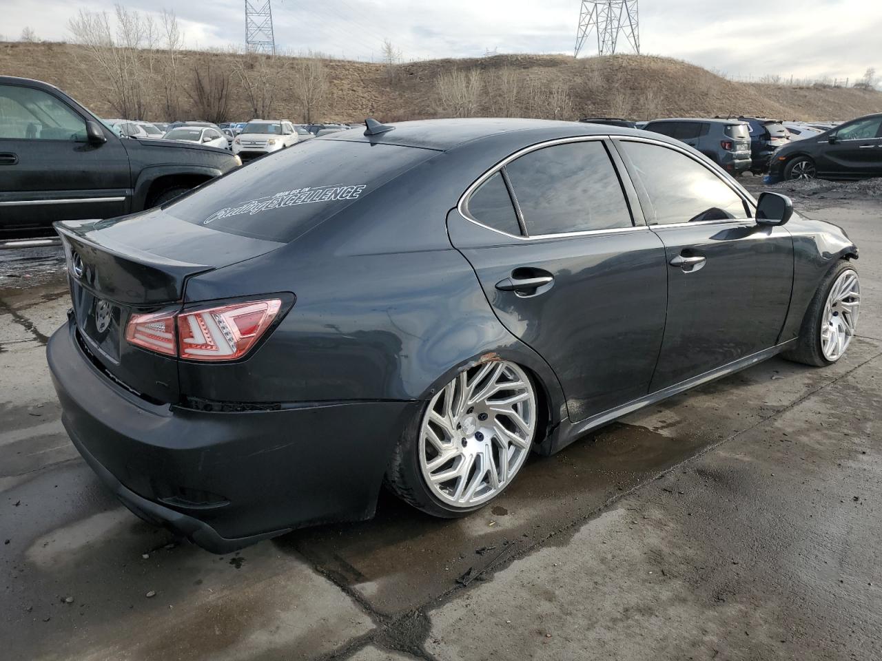 2007 Lexus IS - Image 3