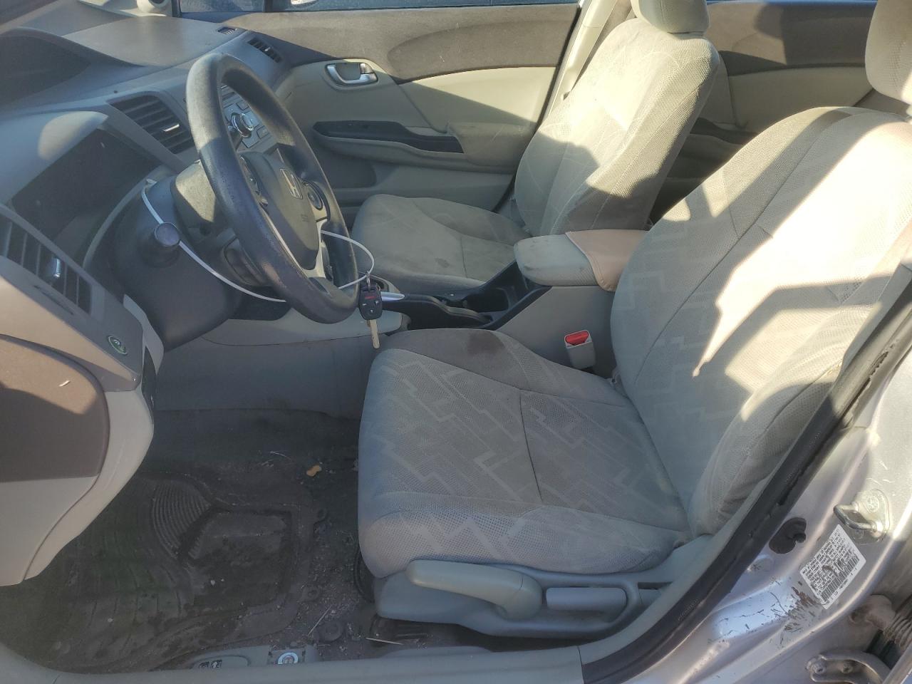 2012 Honda Civic - Image 7