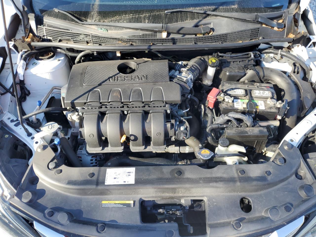 2017 Nissan Sentra - Image 11