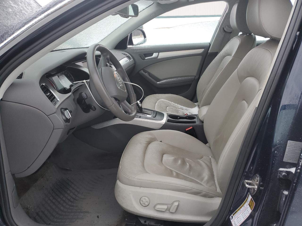 2009 Audi A4 - Image 7