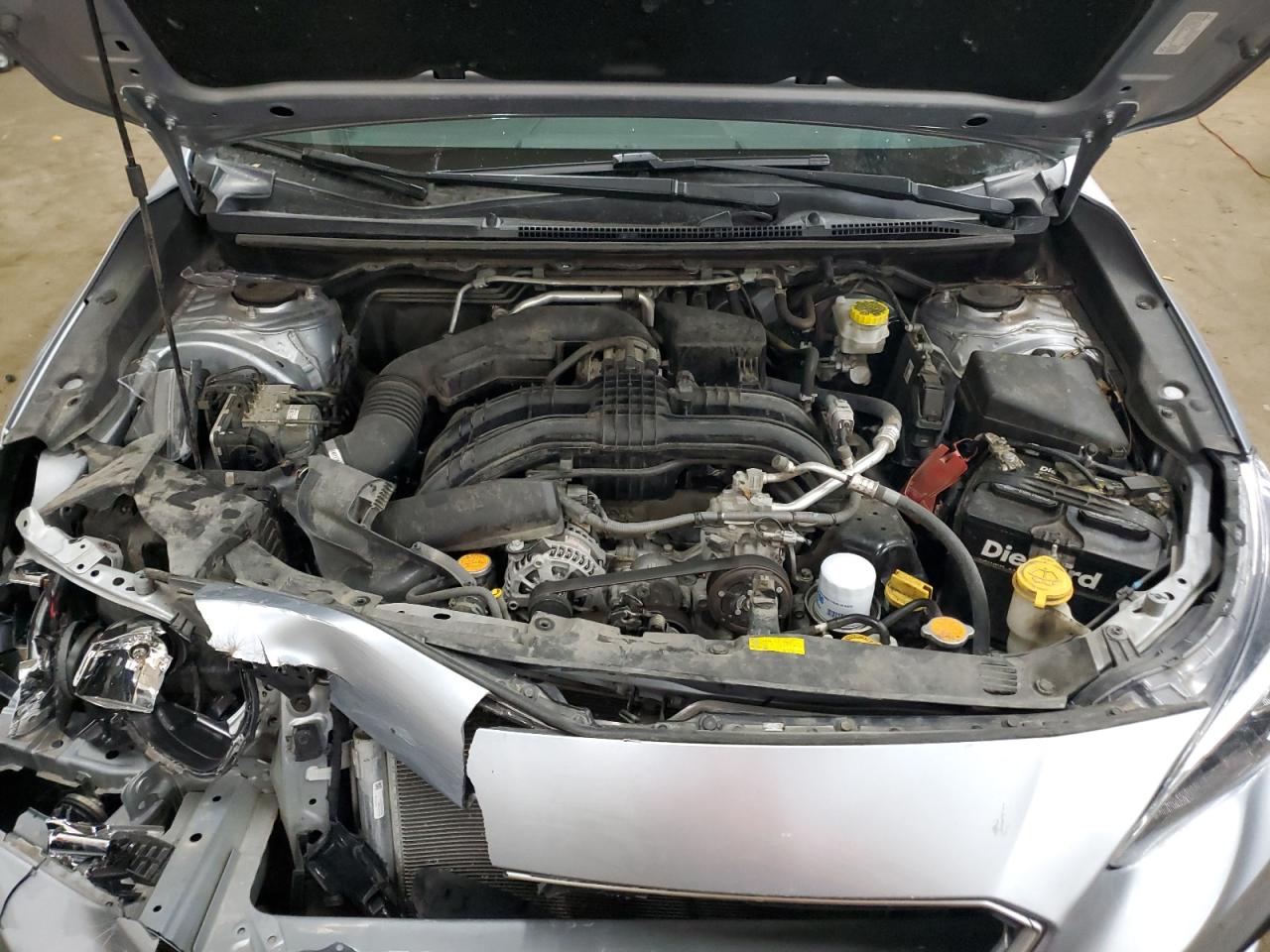 2018 Subaru Impreza - Image 12