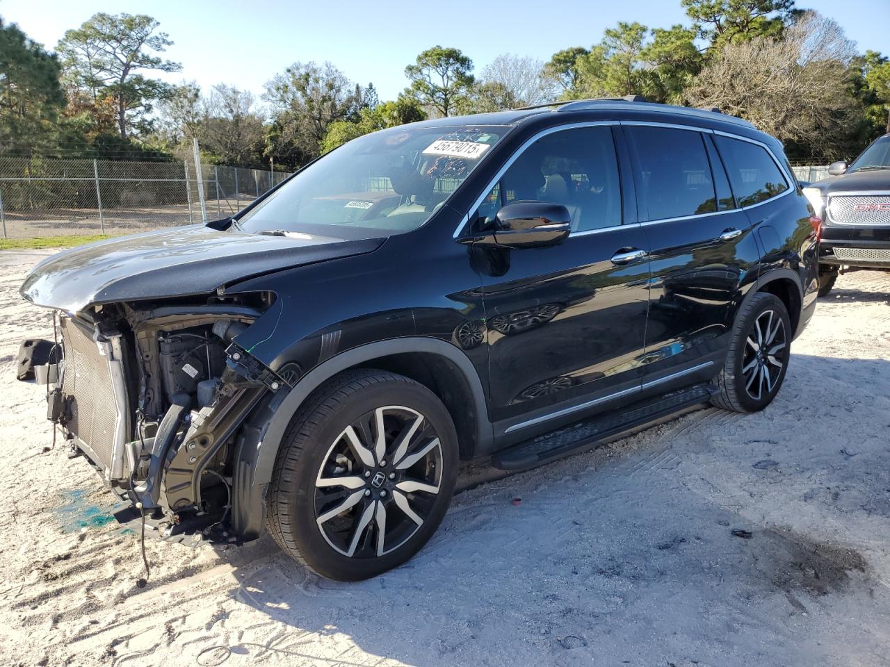 2021 Honda Pilot - Image 1
