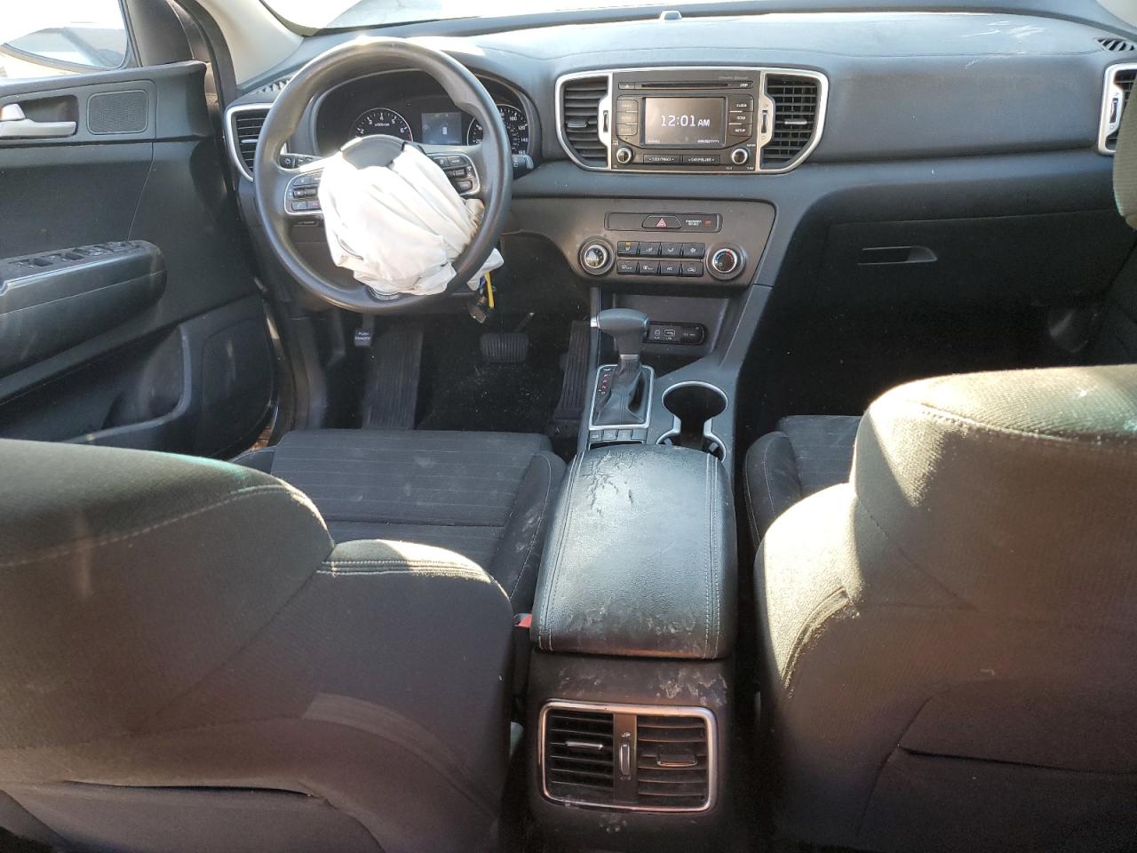 2018 Kia Sportage - Image 8