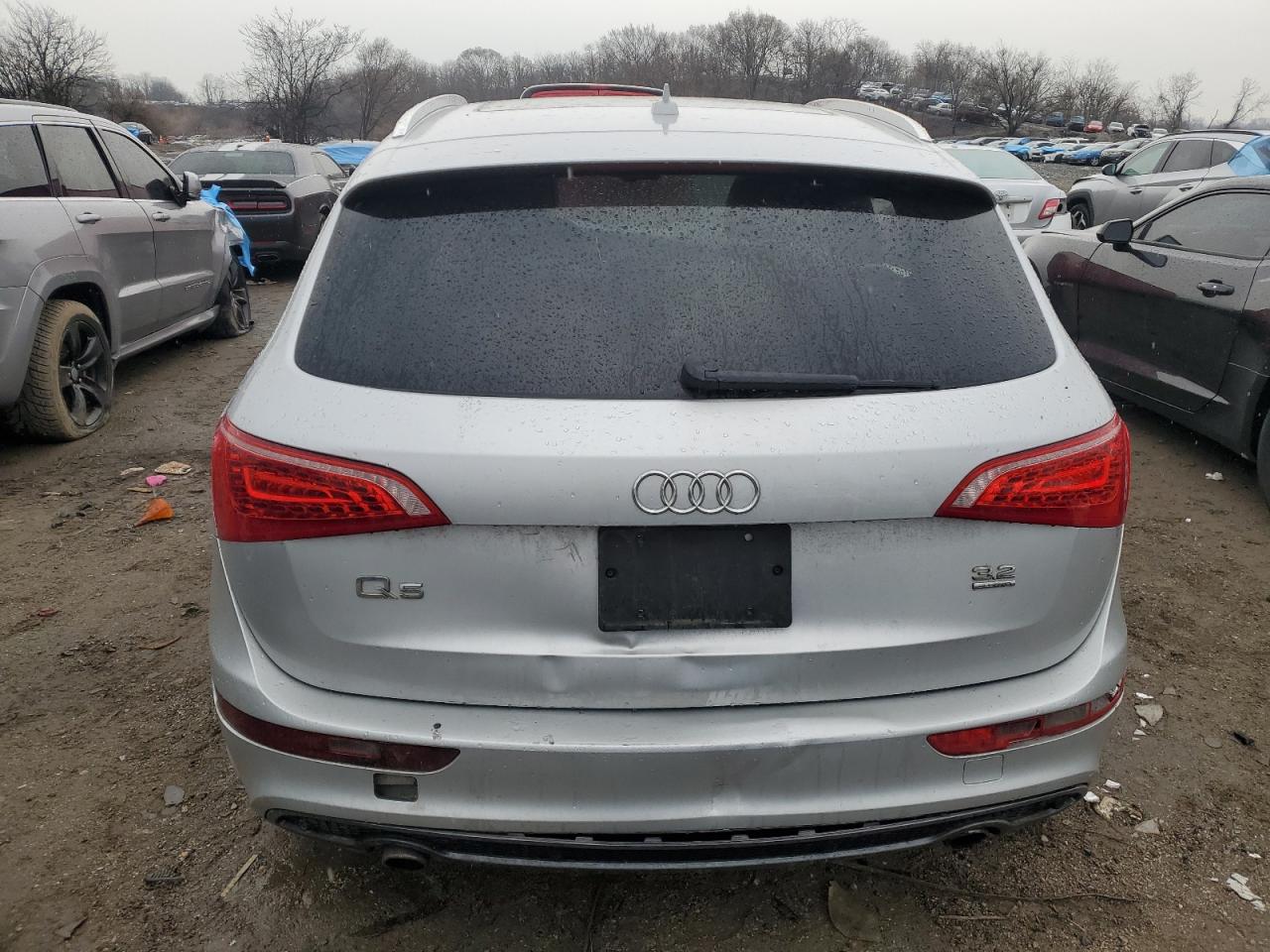 2010 Audi Q5 - Image 6