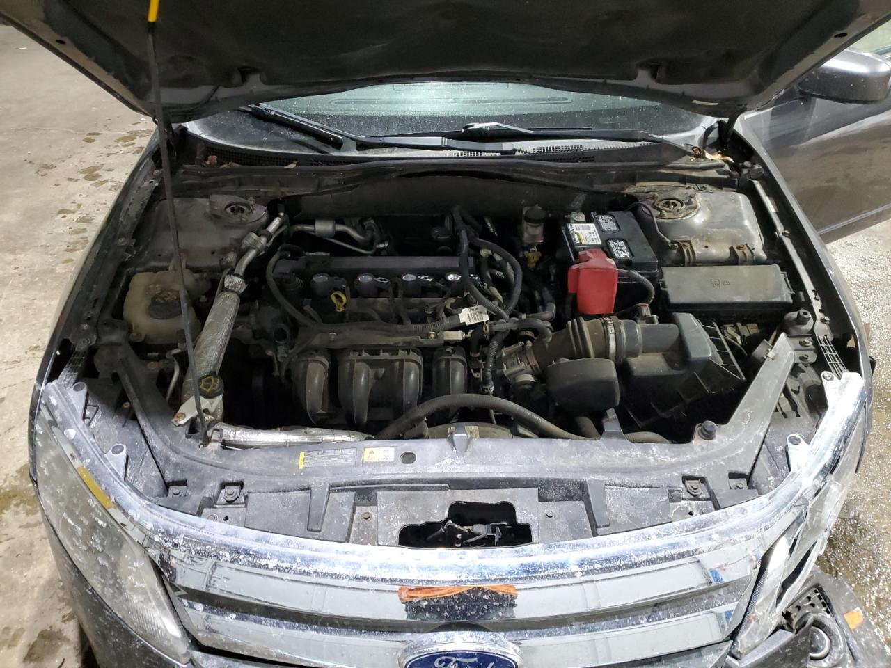 2012 Ford Fusion - Image 12