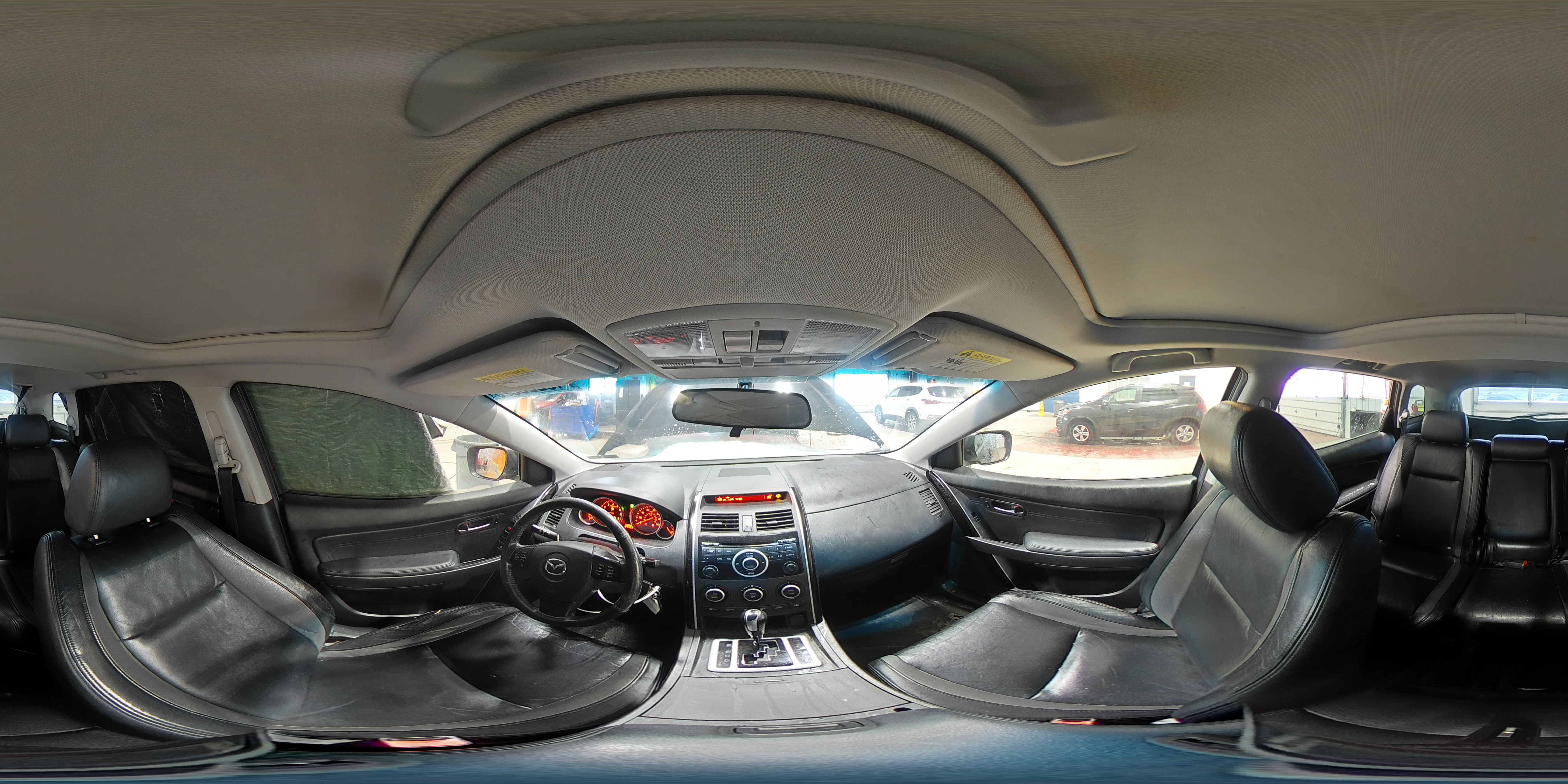 2008 Mazda CX-9 - Image 14