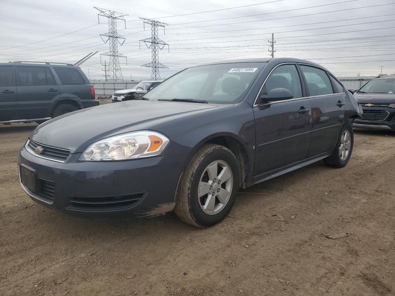 2009 Chevrolet Impala - Image 1