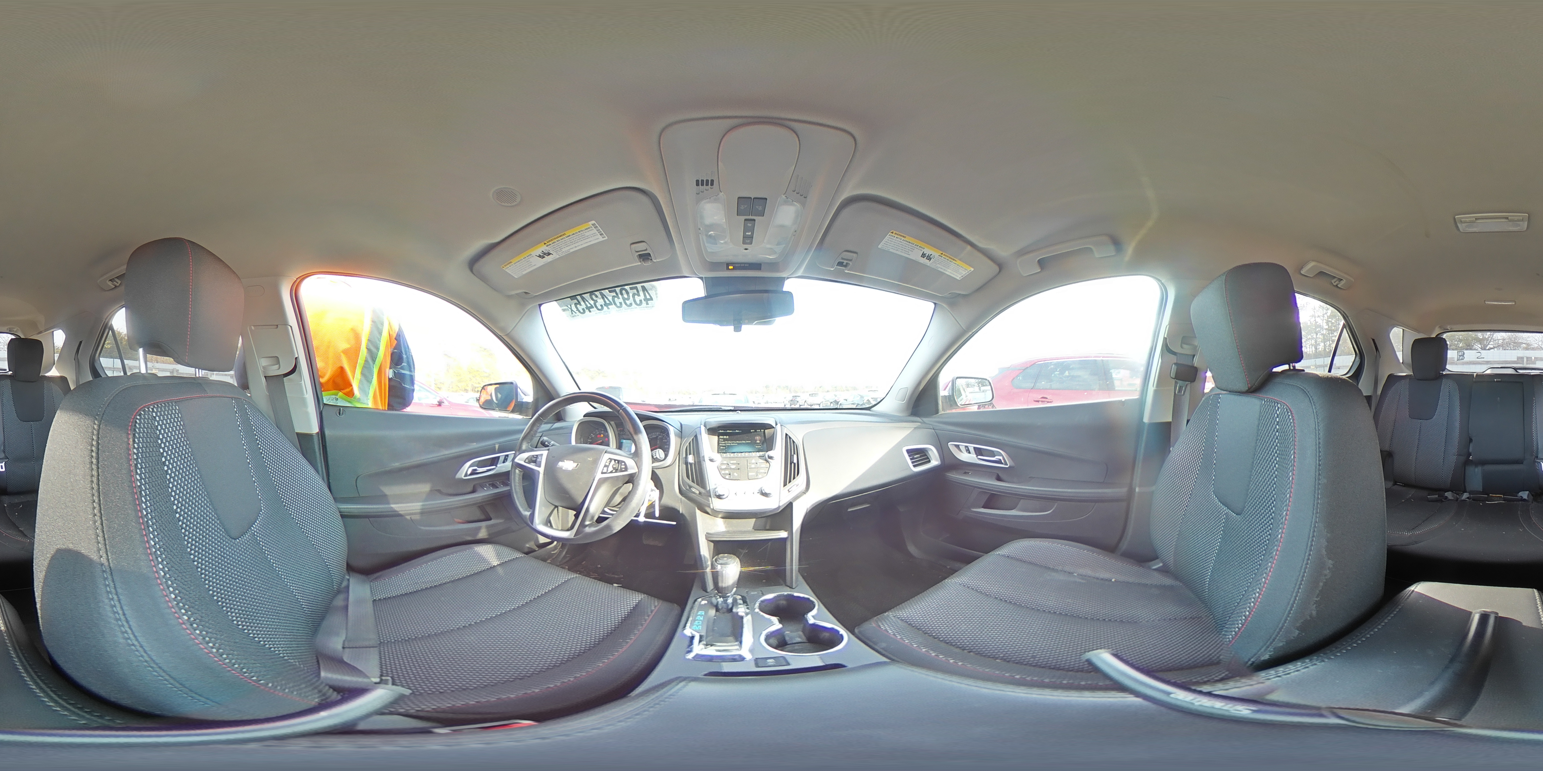 2016 Chevrolet Equinox - Image 12
