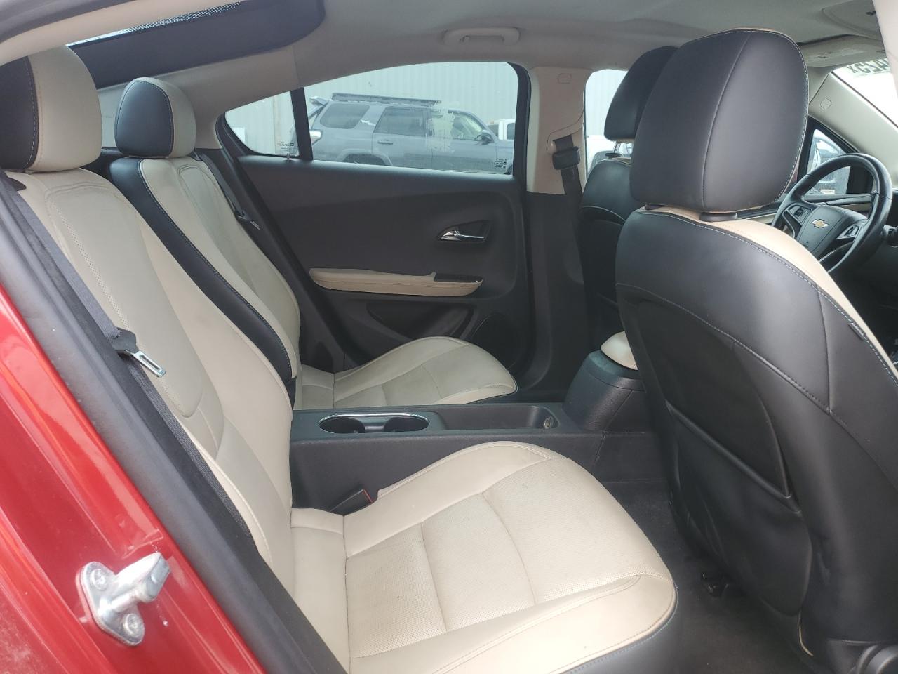 2012 Chevrolet Volt VIN: 1G1RD6E46CU102791 Lot: 44589425