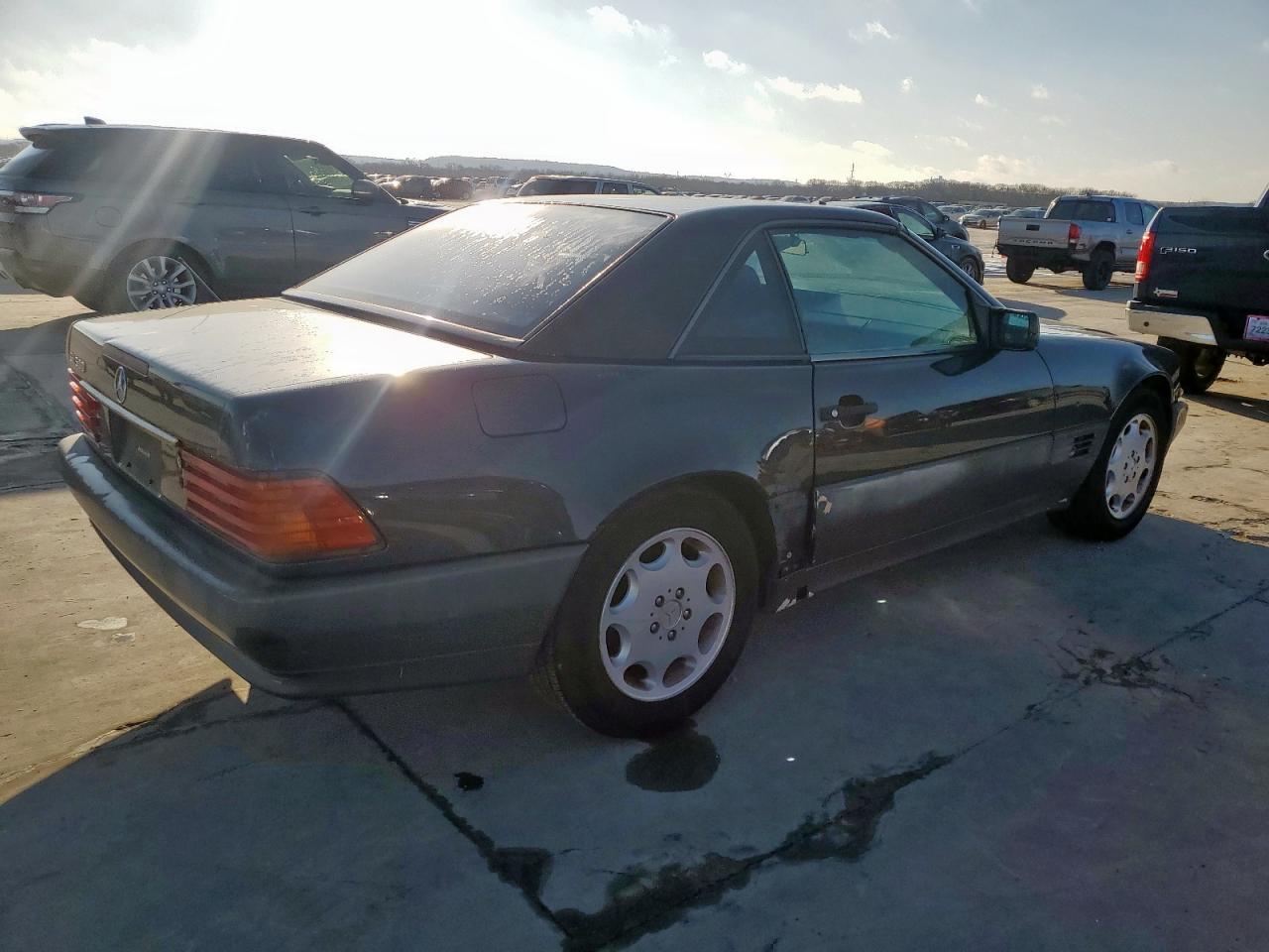 1995 Mercedes-Benz SL-klasse - Image 3