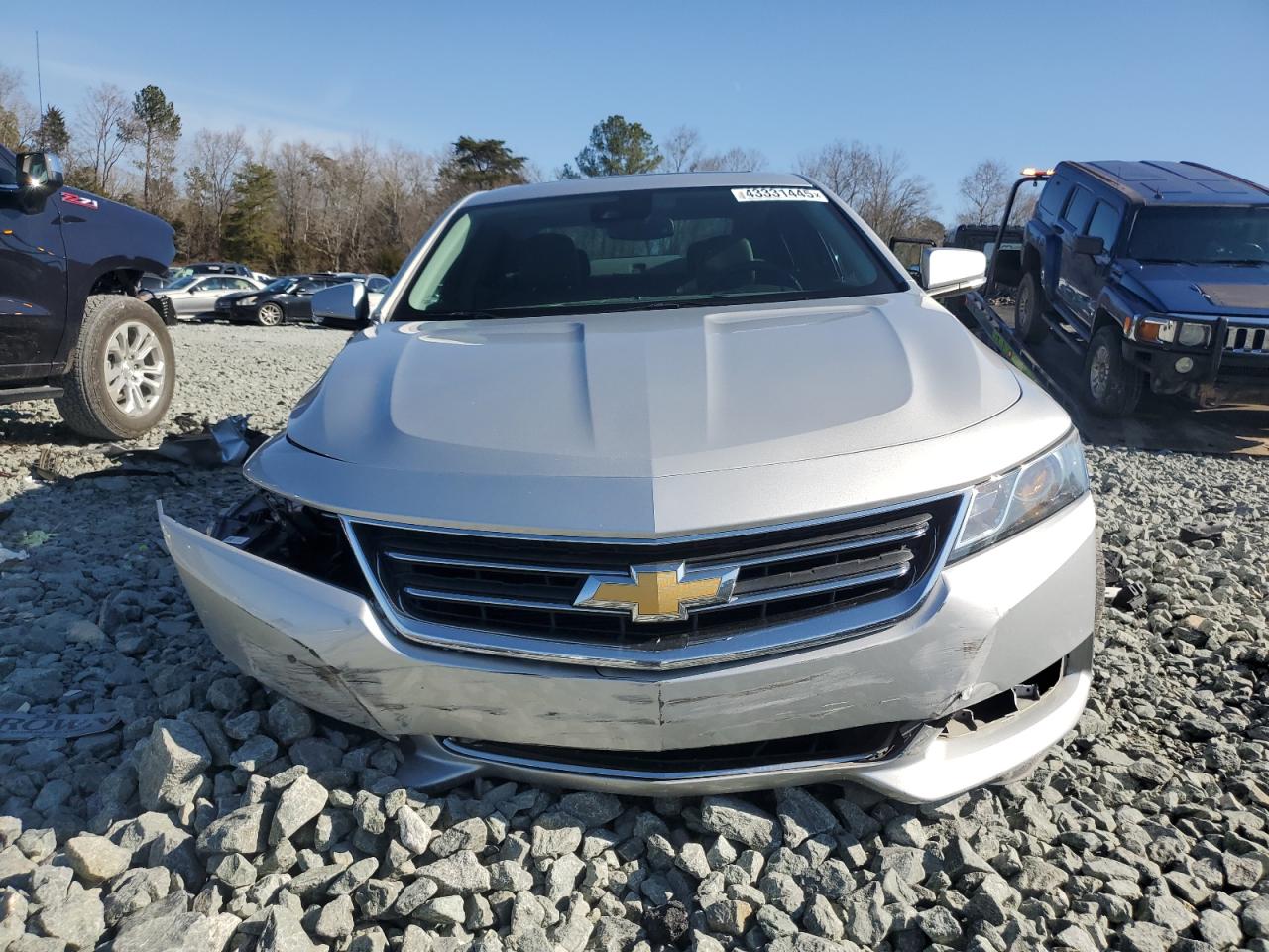 2017 Chevrolet Impala - Image 5