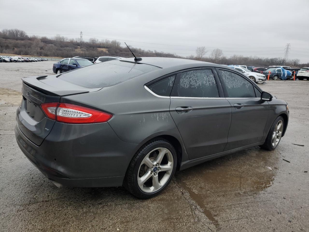 2015 Ford Fusion - Image 3