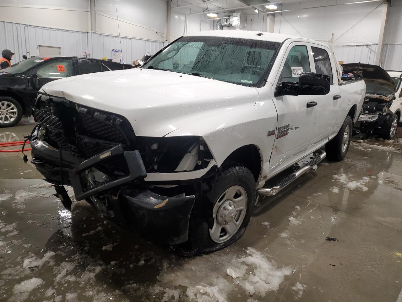 2016 RAM 2500 - Image 1