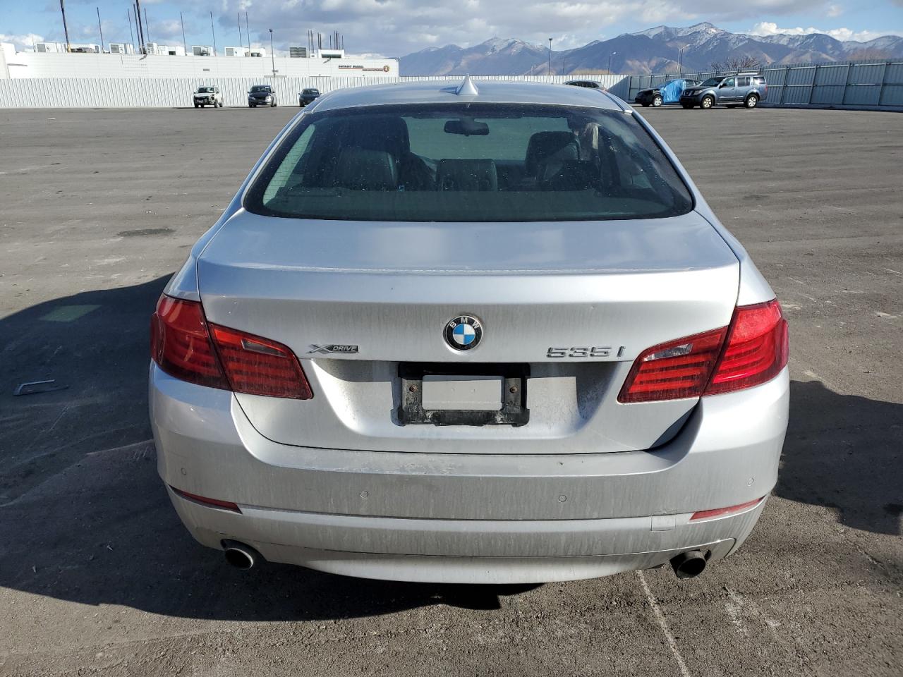 2013 BMW 5er - Image 6