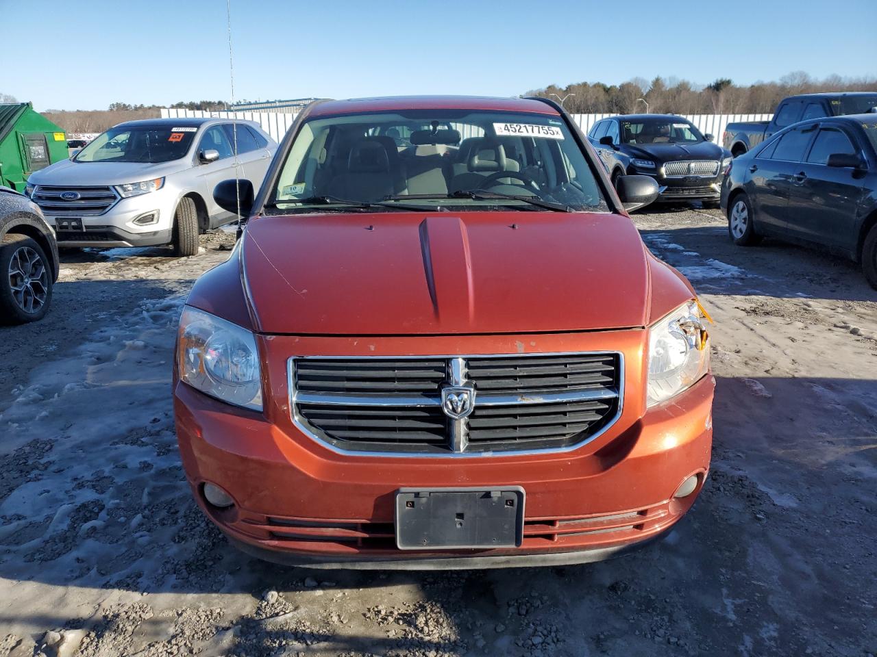 2007 Dodge Caliber - Image 5