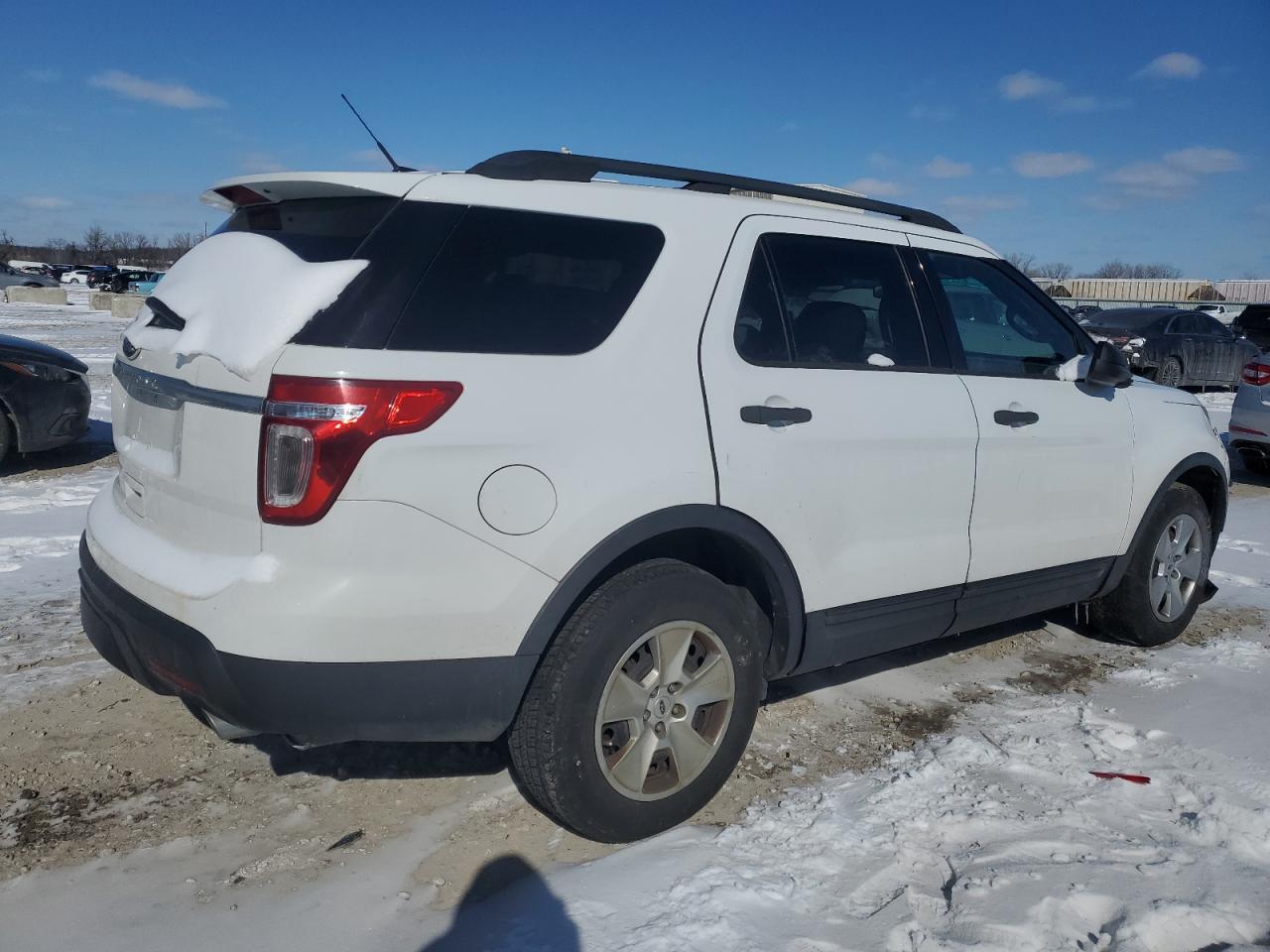 2014 Ford Explorer - Image 3