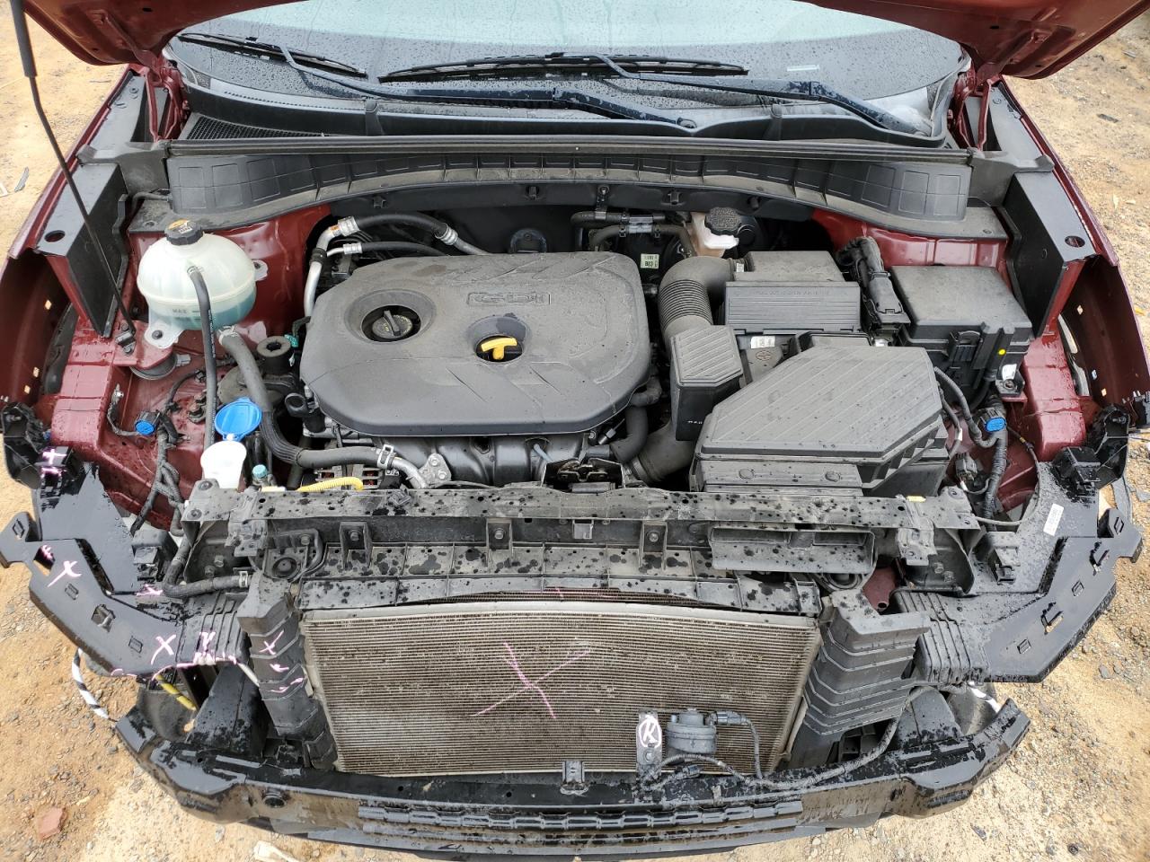 2017 Hyundai Tucson - Image 12