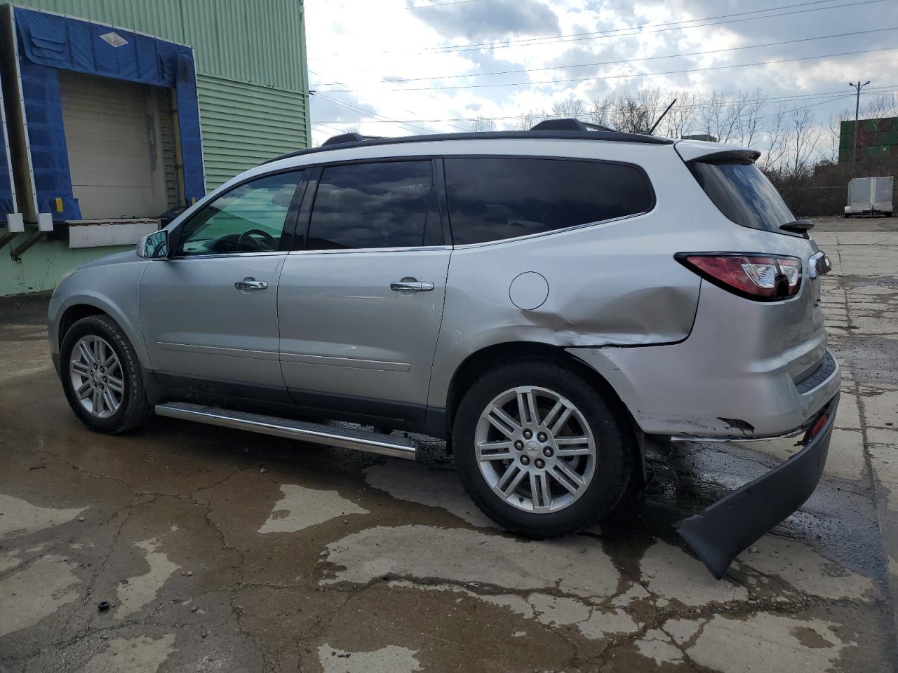 2014 Chevrolet Traverse - Image 2