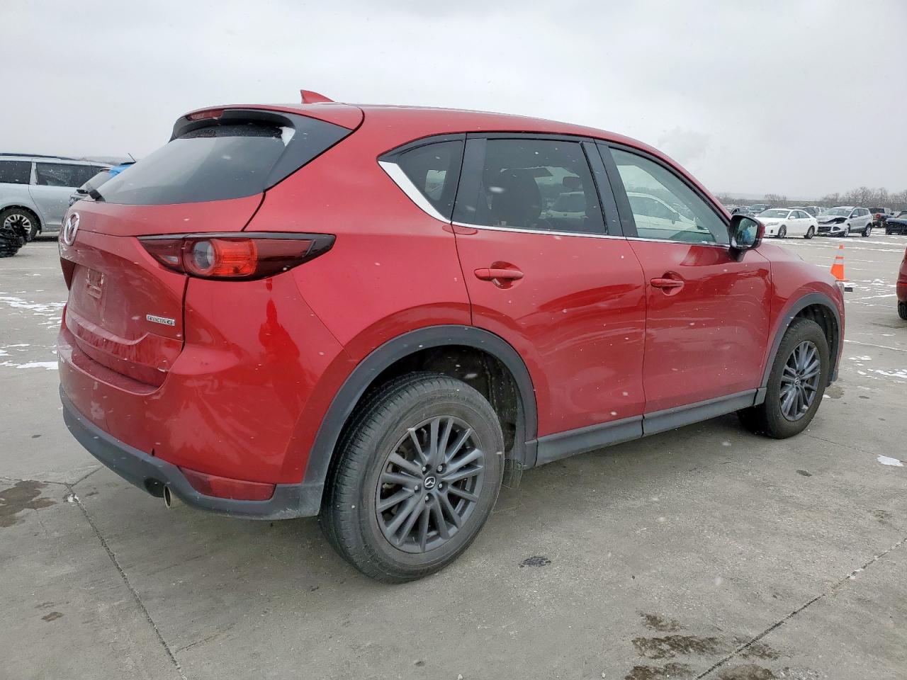 2021 Mazda CX-5 - Image 3