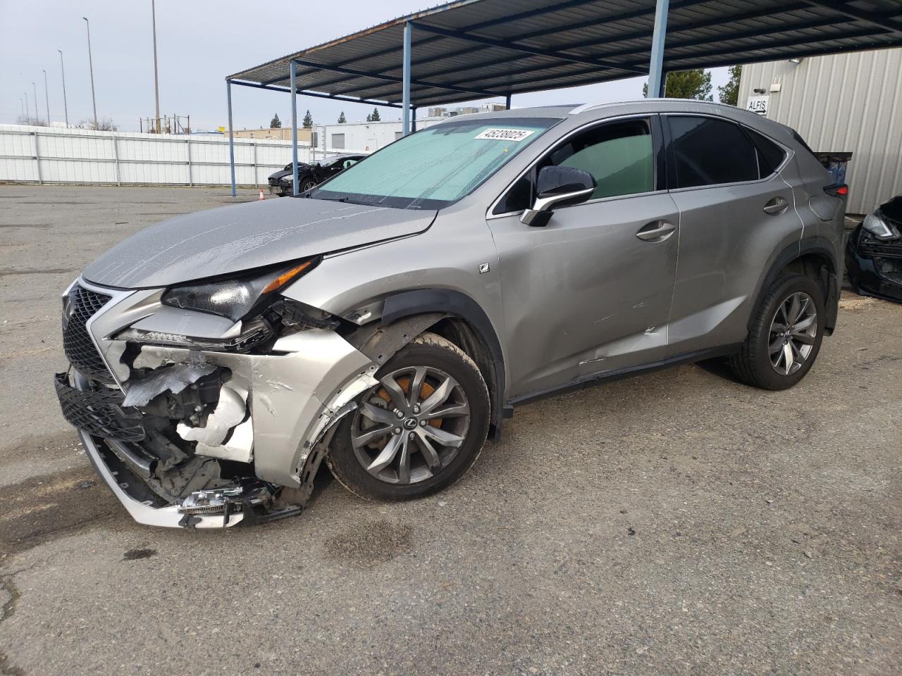 2015 Lexus NX - Image 1
