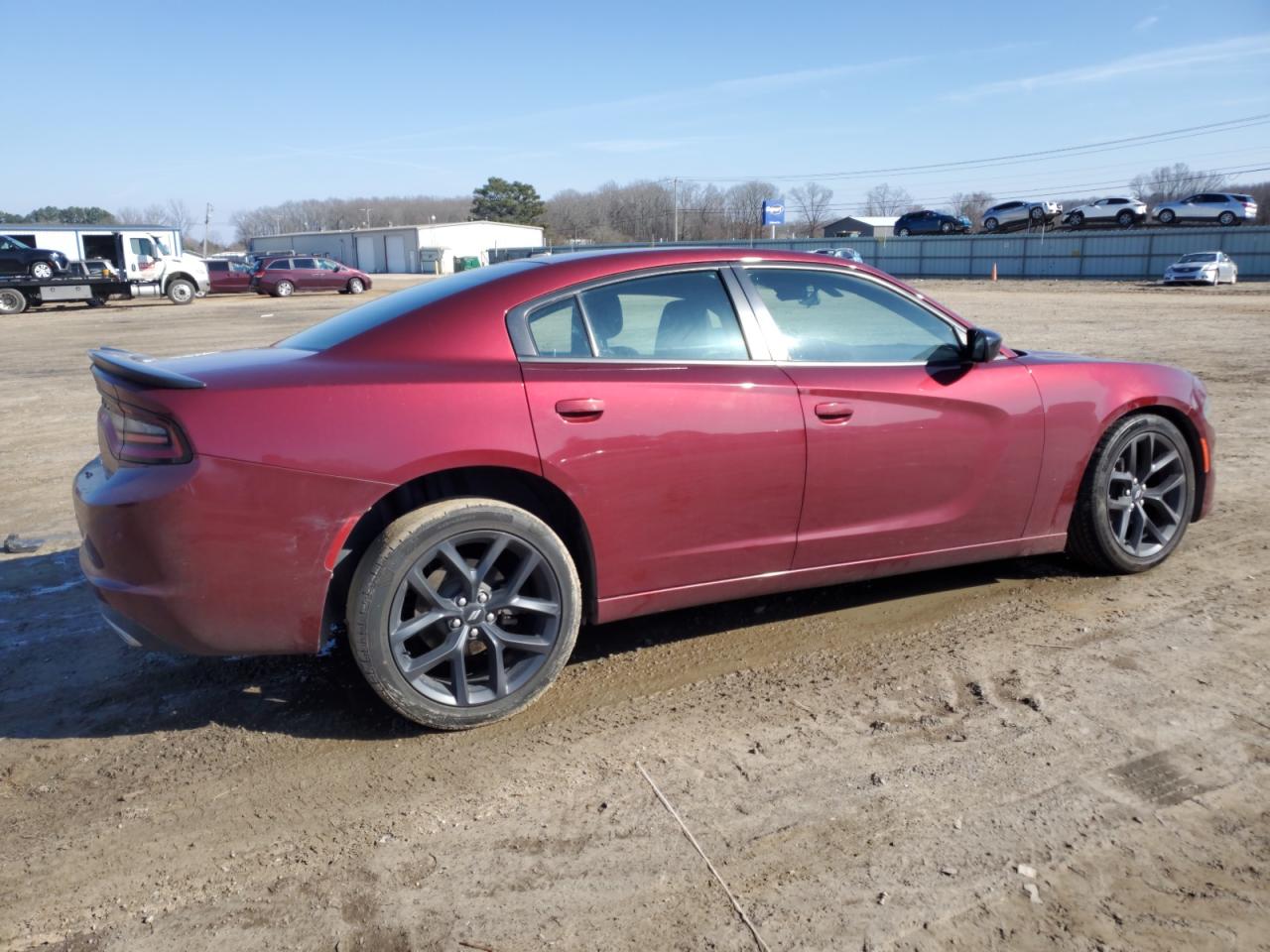 2019 Dodge Charger - Image 3