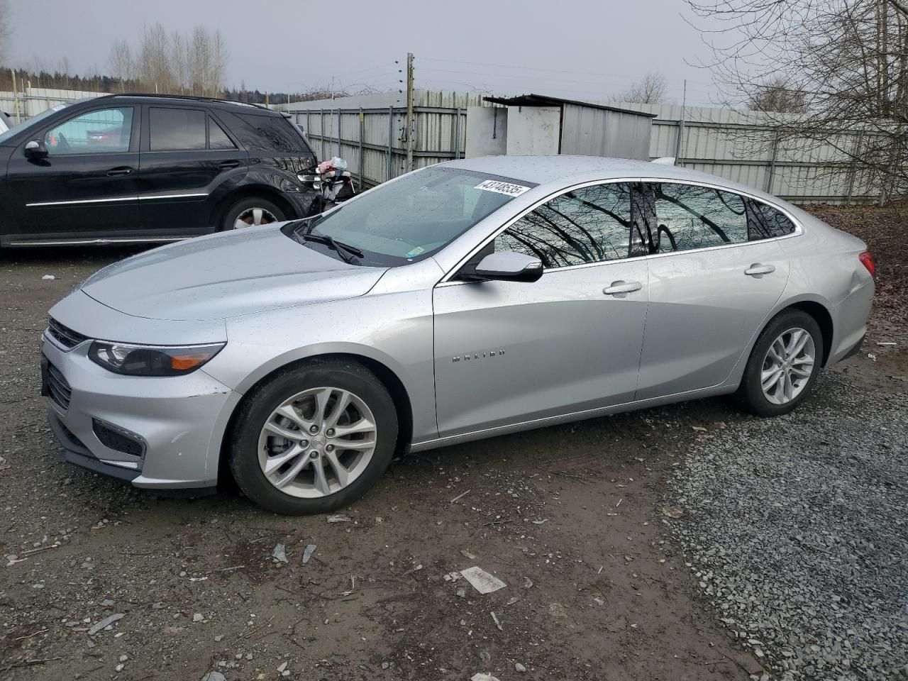 2018 Chevrolet Malibu - Image 1