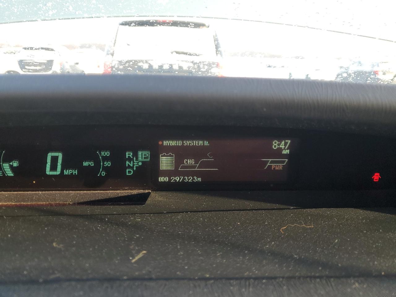 2012 Toyota Prius - Image 9