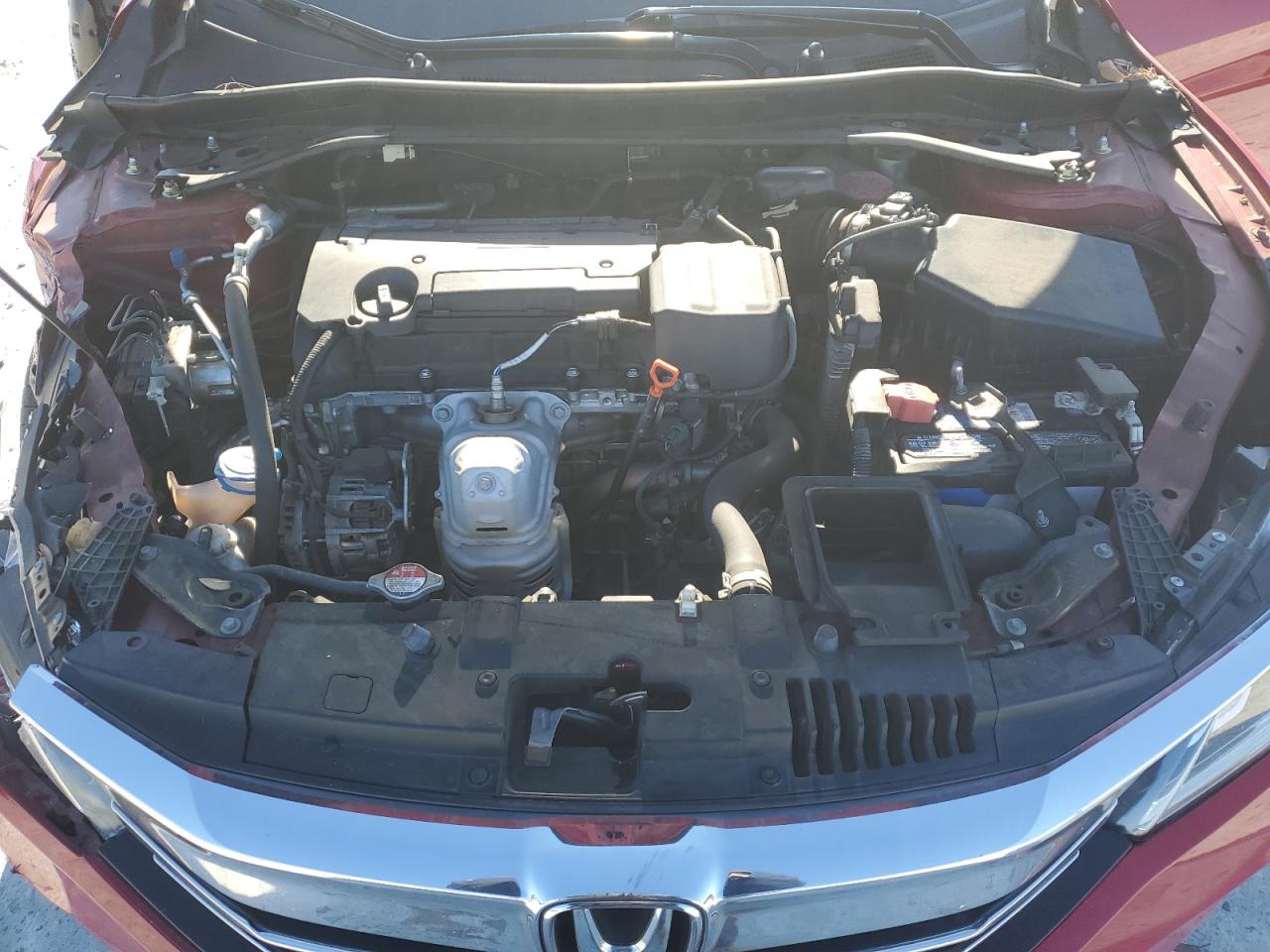 2017 Honda Accord - Image 12