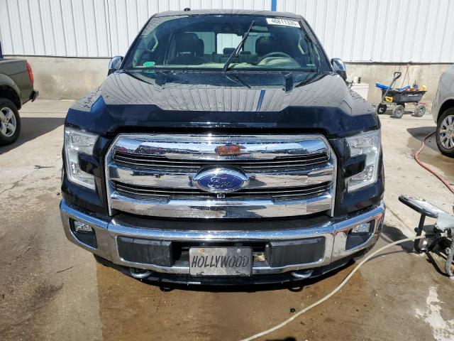  FORD F-150 2016 Black
