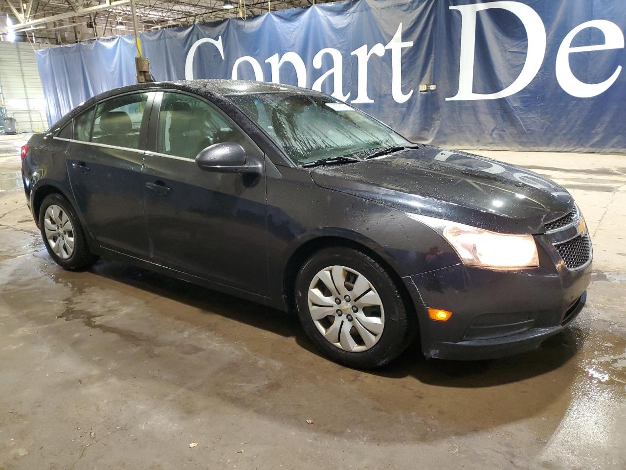 2012 Chevrolet Cruze - Image 4