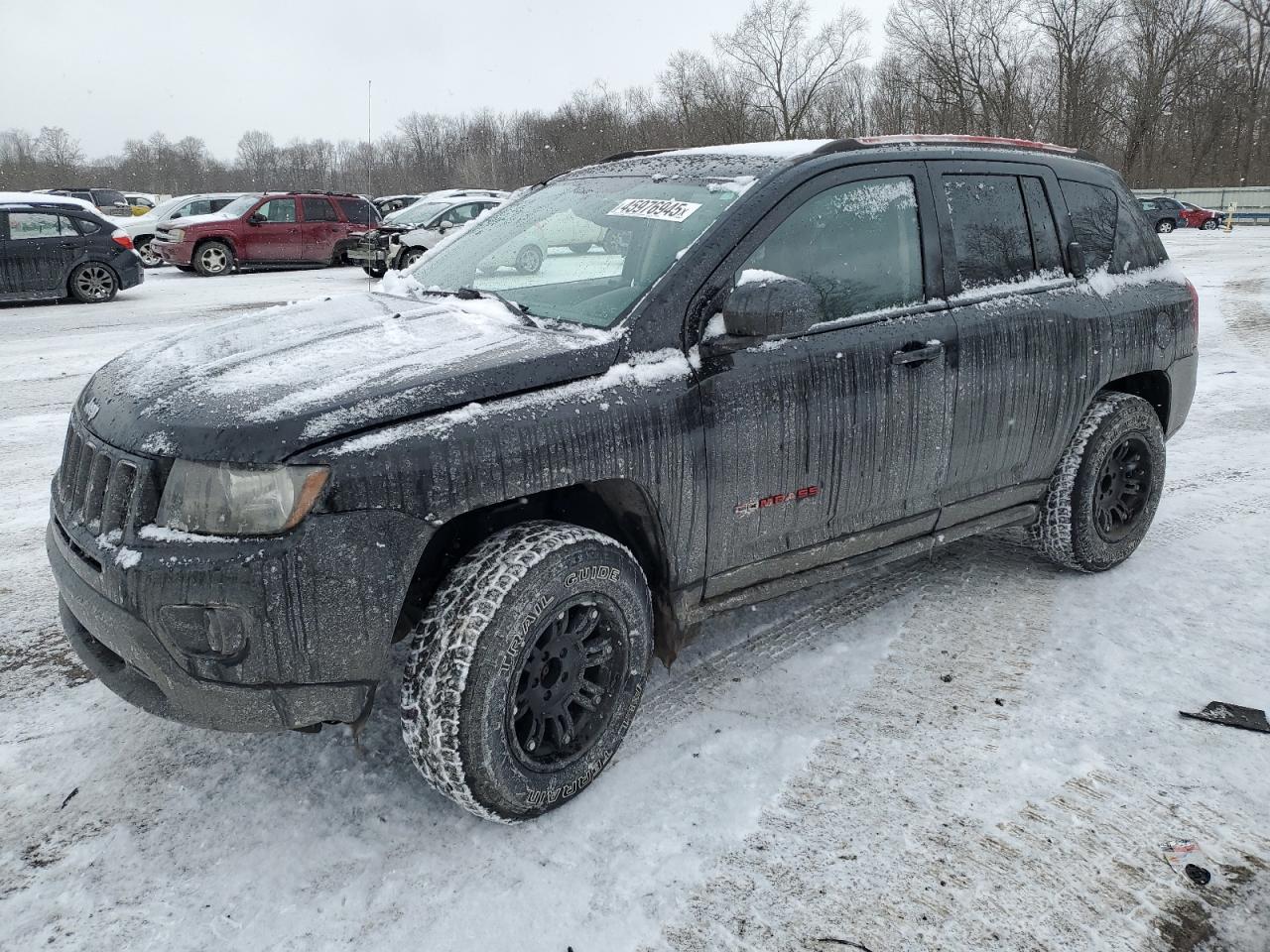 2014 Jeep Compass - Image 1
